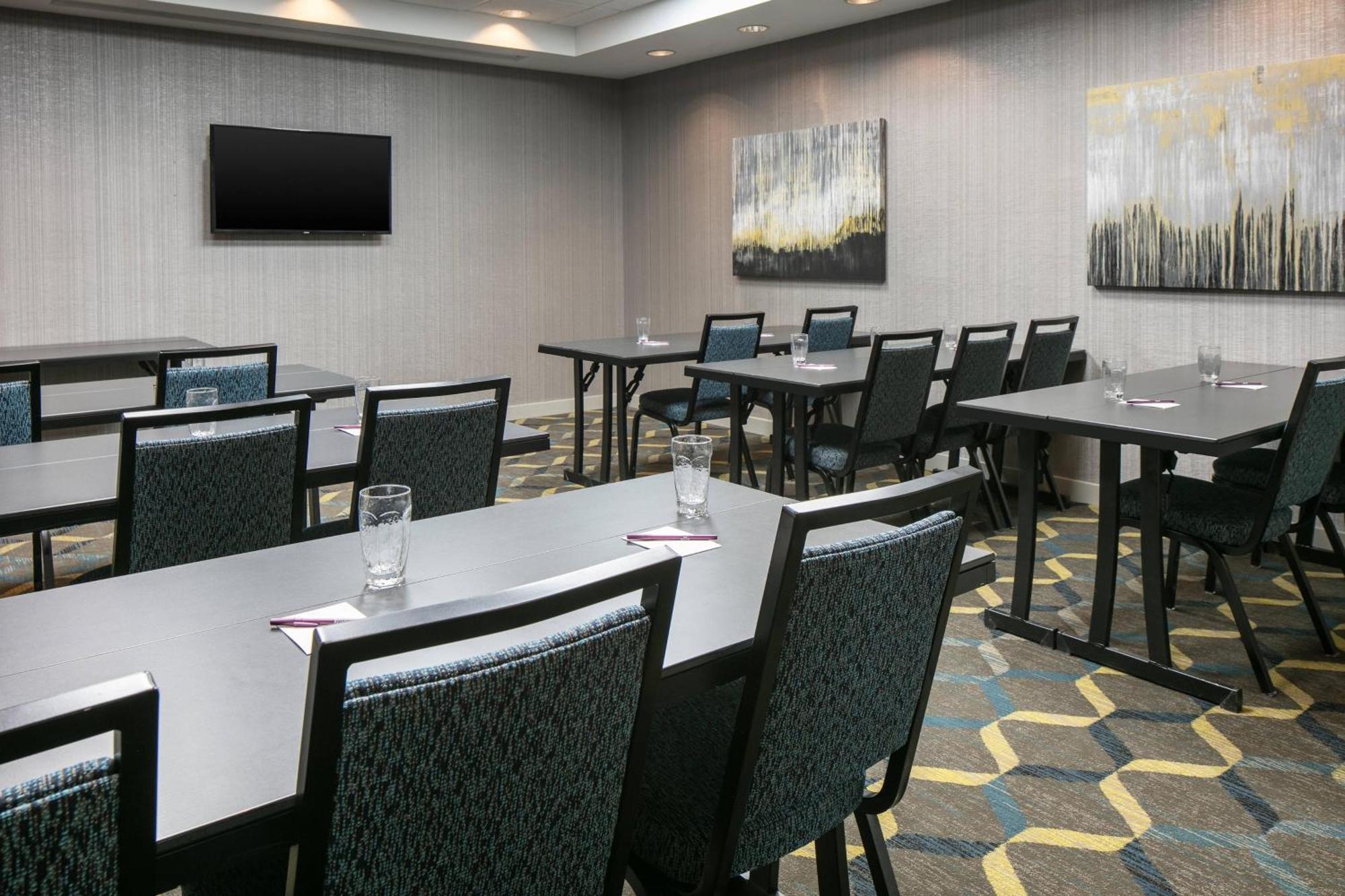 Residence Inn By Marriott Lincoln South Εξωτερικό φωτογραφία