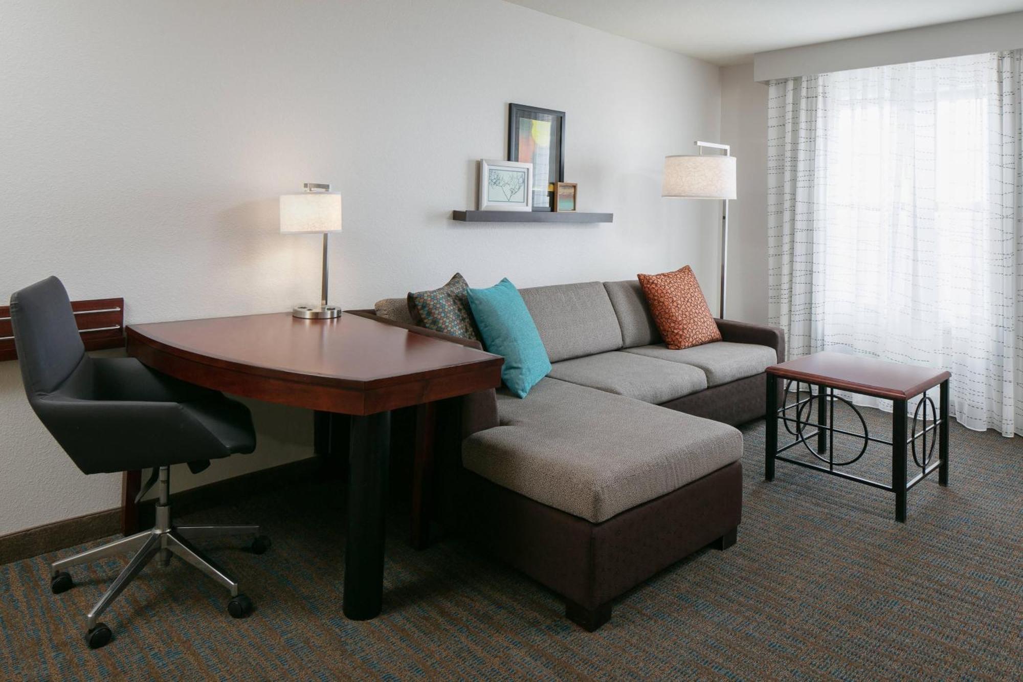 Residence Inn By Marriott Lincoln South Εξωτερικό φωτογραφία