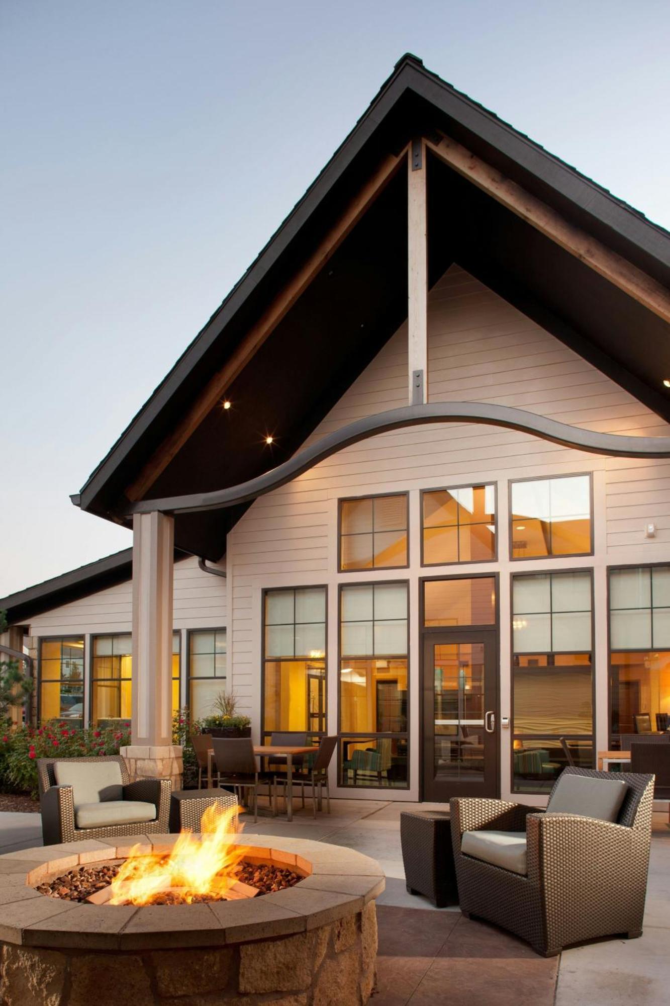 Residence Inn By Marriott Lincoln South Εξωτερικό φωτογραφία