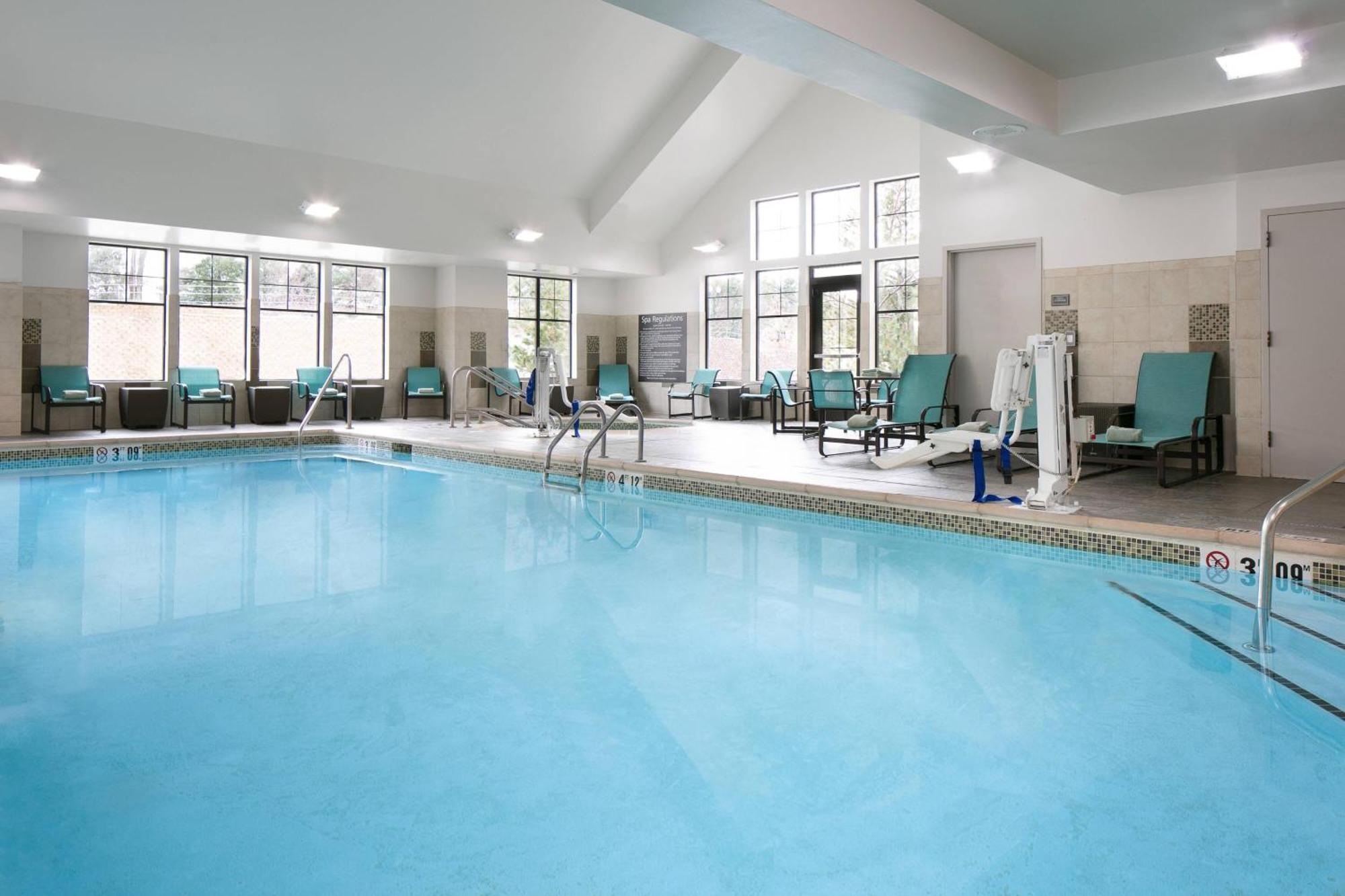 Residence Inn By Marriott Lincoln South Εξωτερικό φωτογραφία