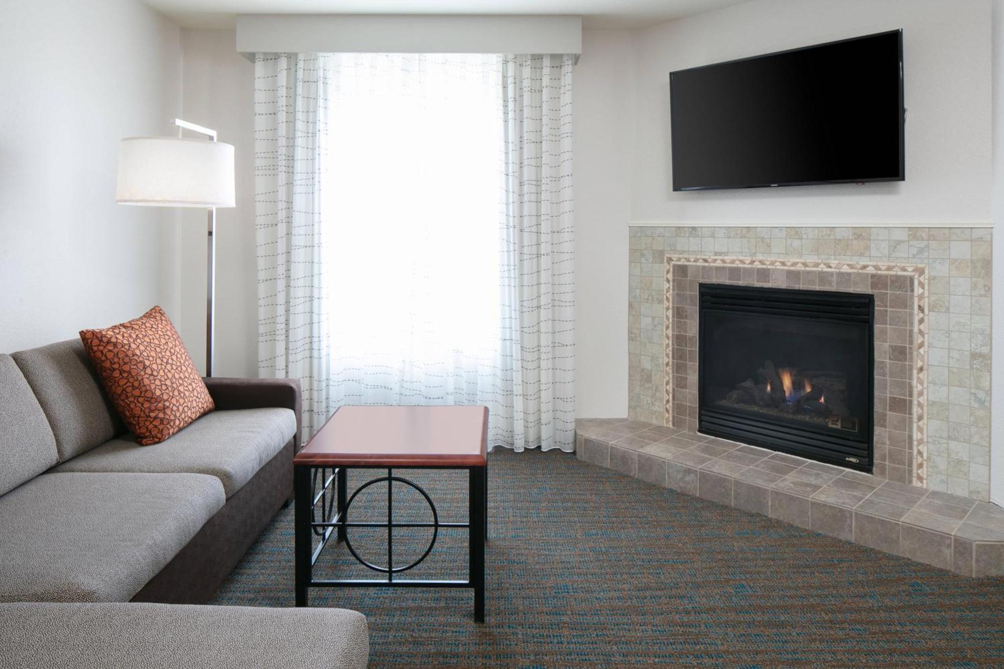 Residence Inn By Marriott Lincoln South Εξωτερικό φωτογραφία
