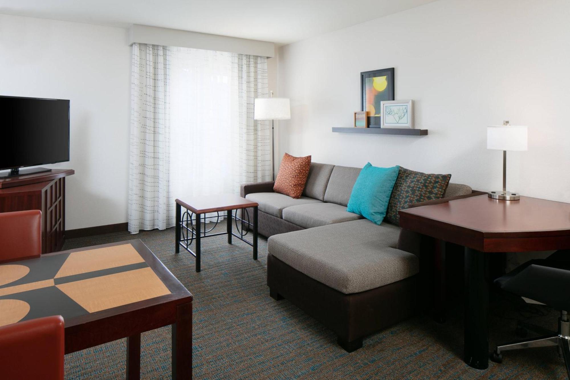 Residence Inn By Marriott Lincoln South Εξωτερικό φωτογραφία