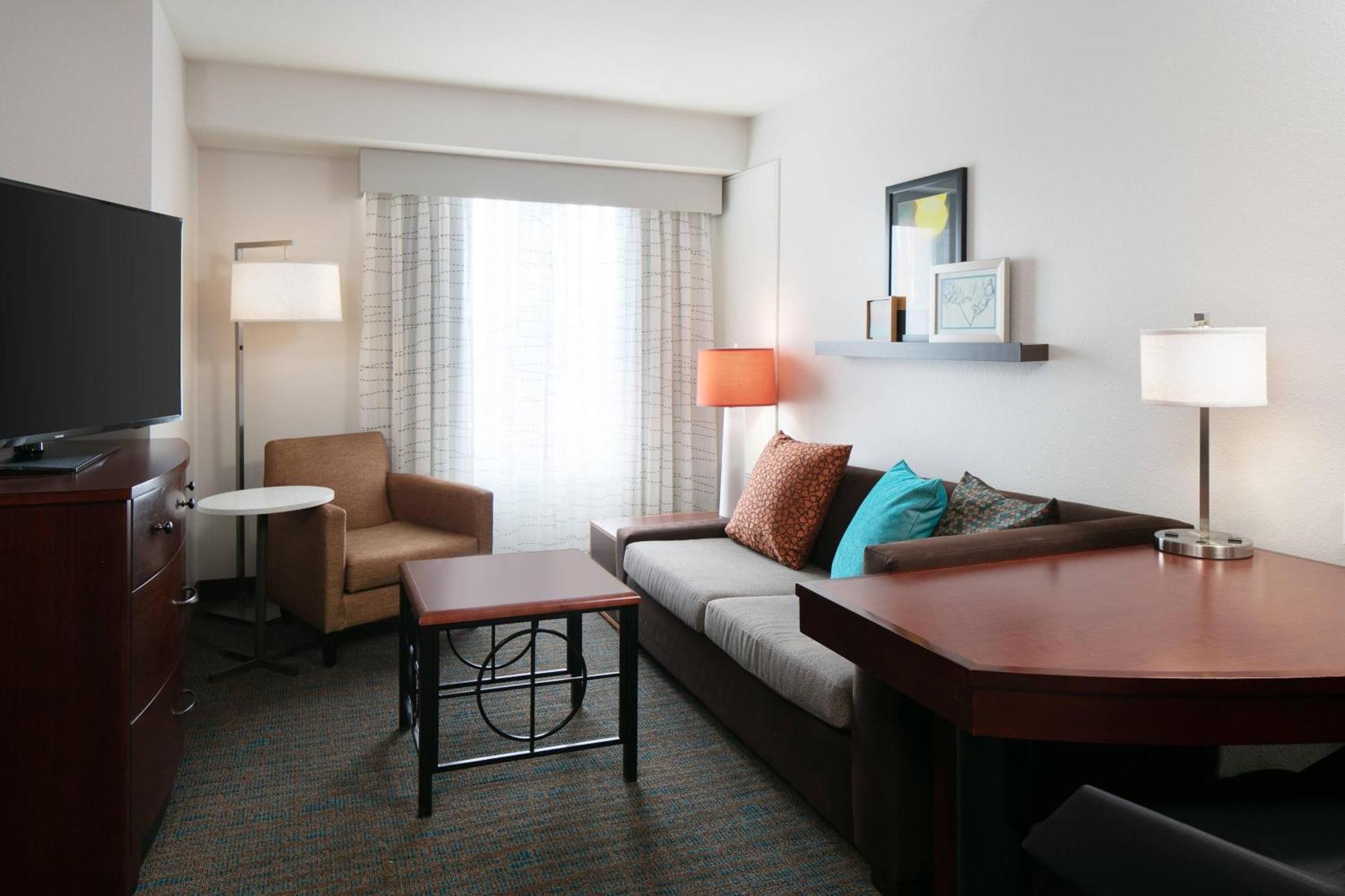 Residence Inn By Marriott Lincoln South Εξωτερικό φωτογραφία