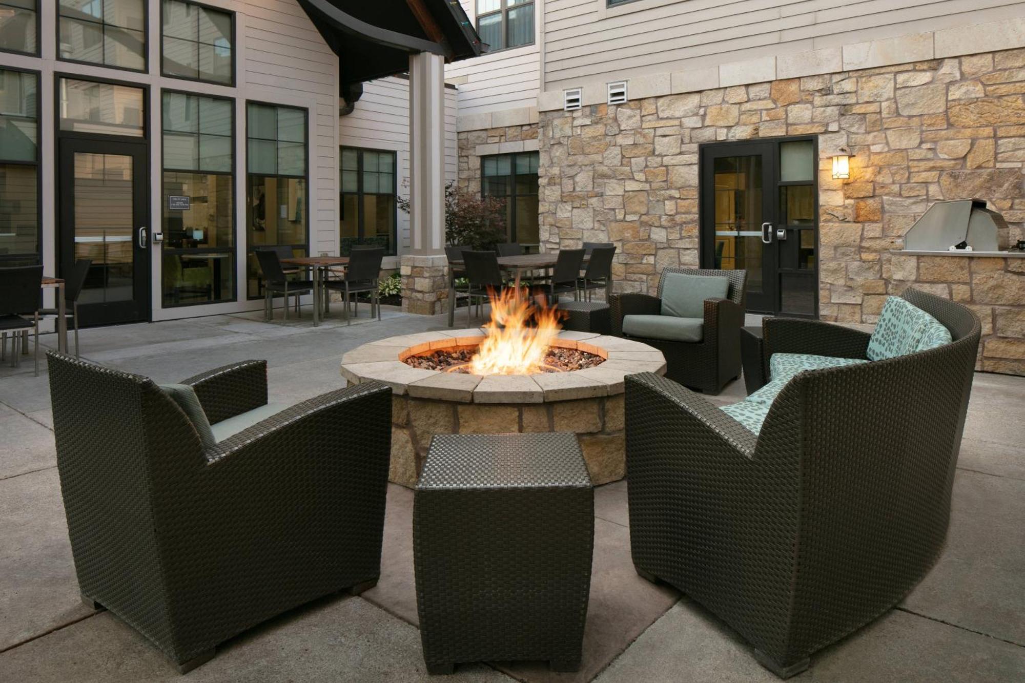 Residence Inn By Marriott Lincoln South Εξωτερικό φωτογραφία