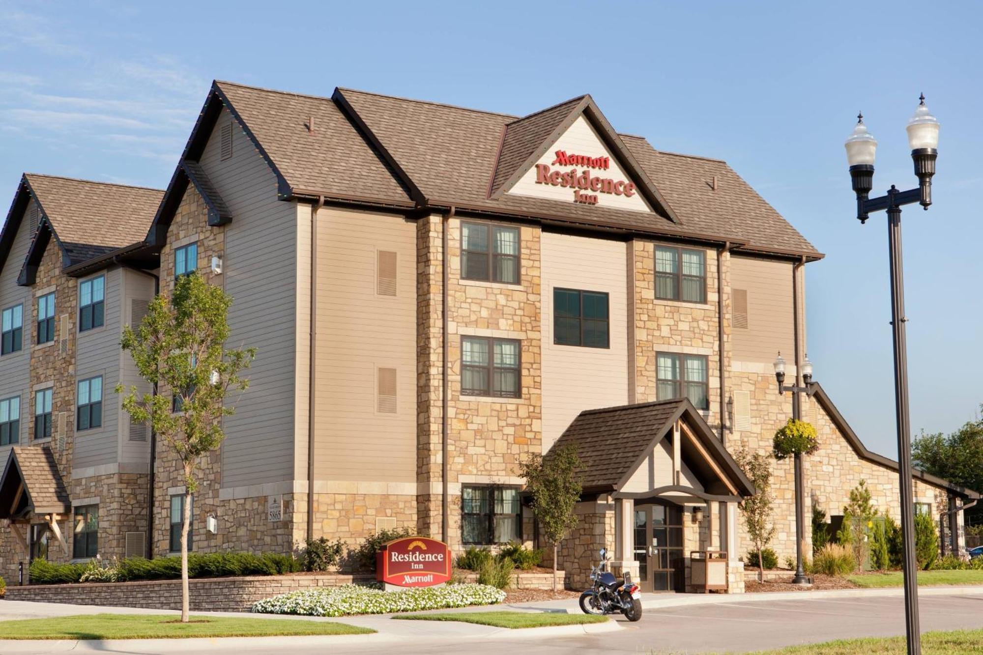 Residence Inn By Marriott Lincoln South Εξωτερικό φωτογραφία