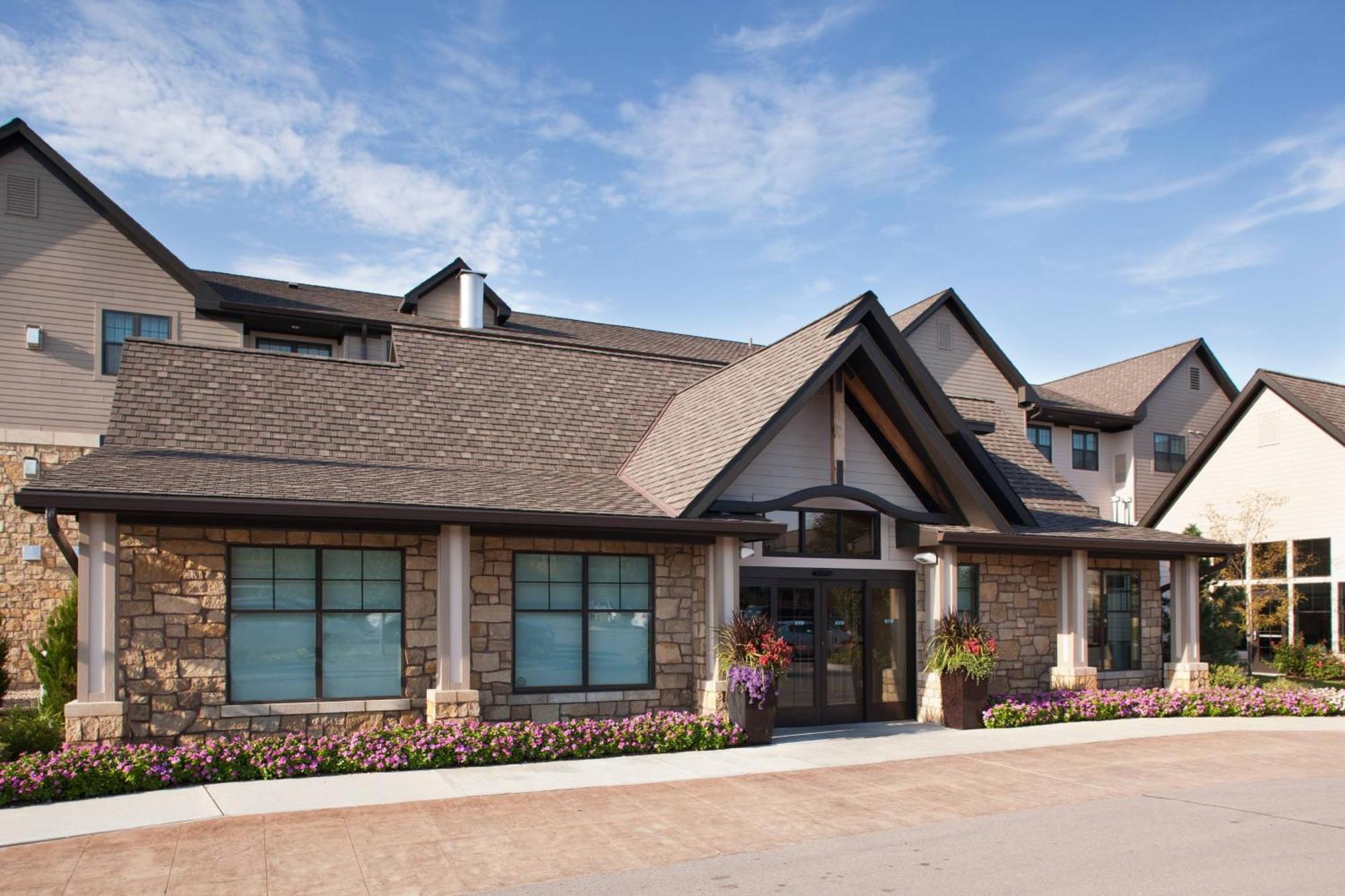 Residence Inn By Marriott Lincoln South Εξωτερικό φωτογραφία