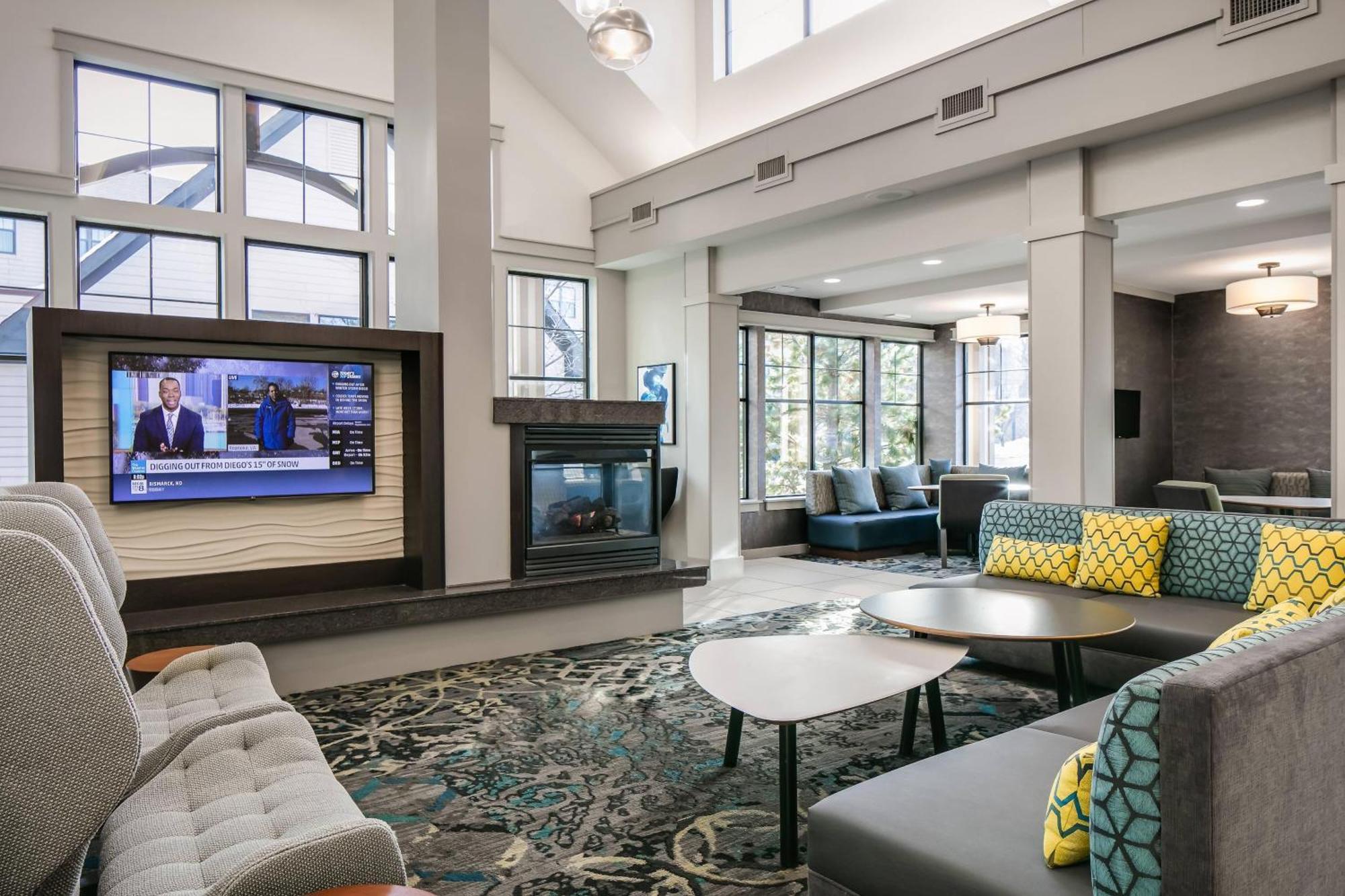 Residence Inn By Marriott Lincoln South Εξωτερικό φωτογραφία