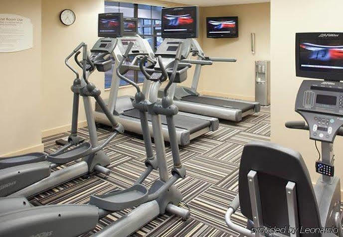 Residence Inn By Marriott Lincoln South Εξωτερικό φωτογραφία
