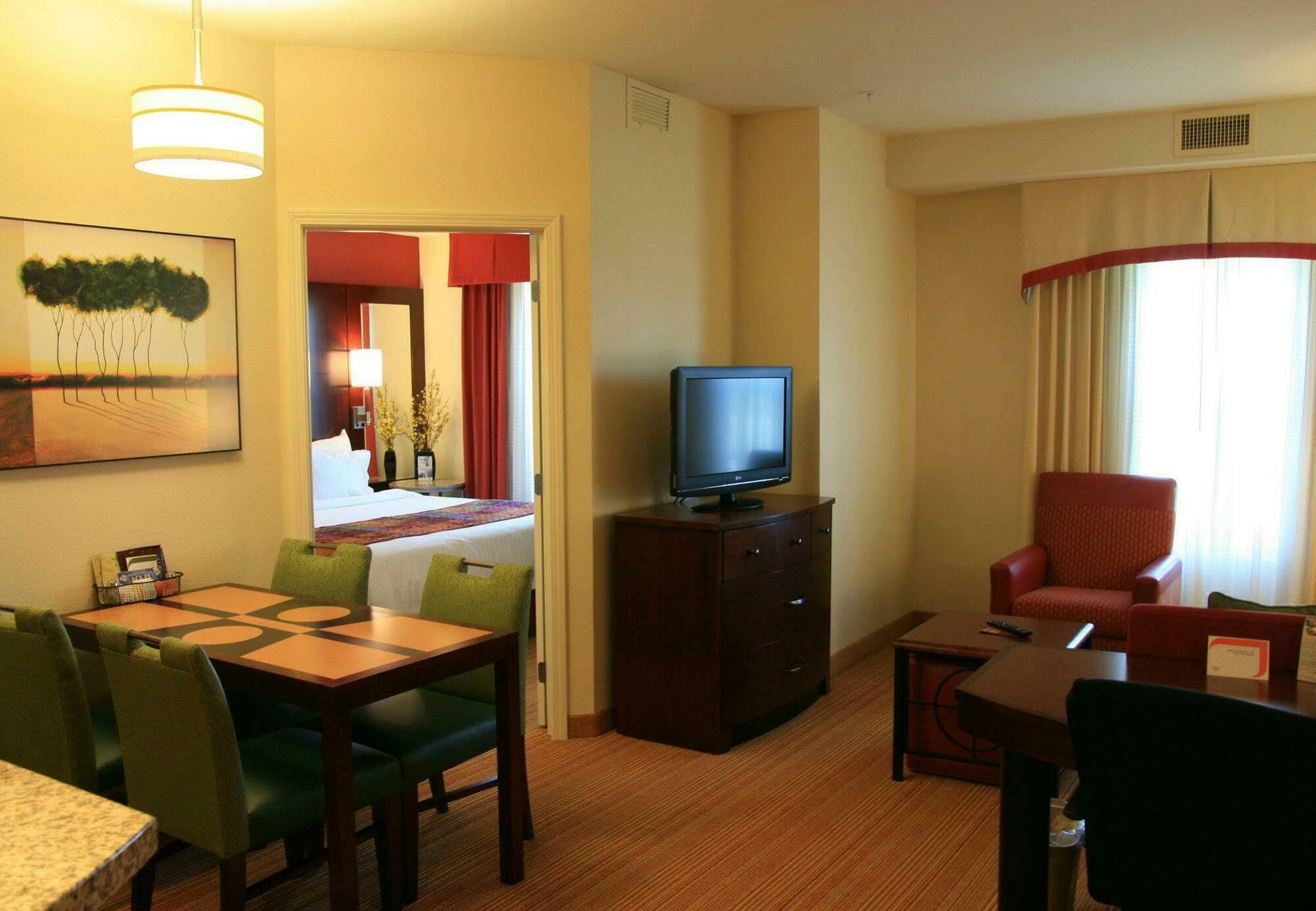 Residence Inn By Marriott Lincoln South Εξωτερικό φωτογραφία