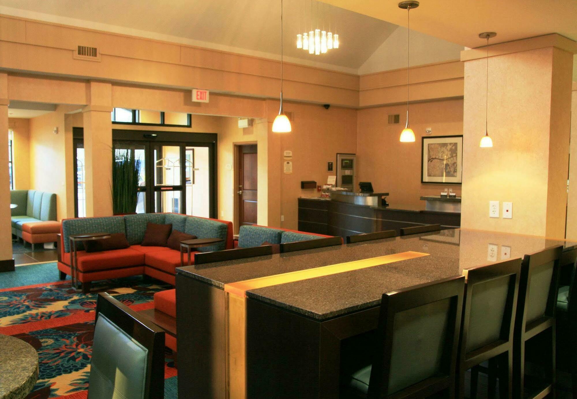 Residence Inn By Marriott Lincoln South Εξωτερικό φωτογραφία