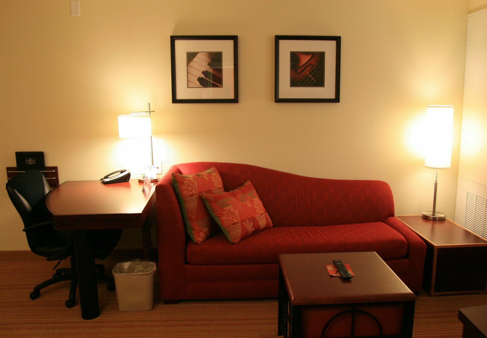 Residence Inn By Marriott Lincoln South Εξωτερικό φωτογραφία